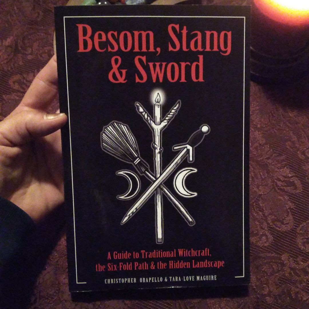 Besom, Stang and Sword