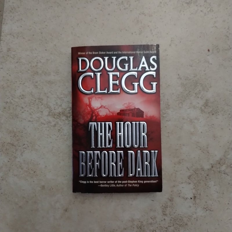 The Hour Before Dark