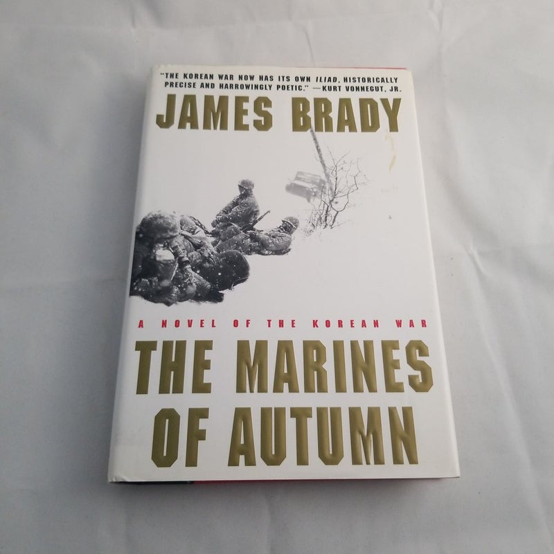 Marines of Autumn