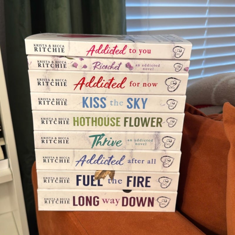 Addicted series 