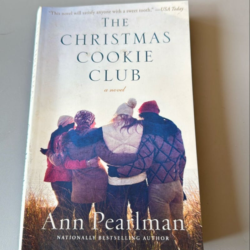 The Christmas Cookie Club