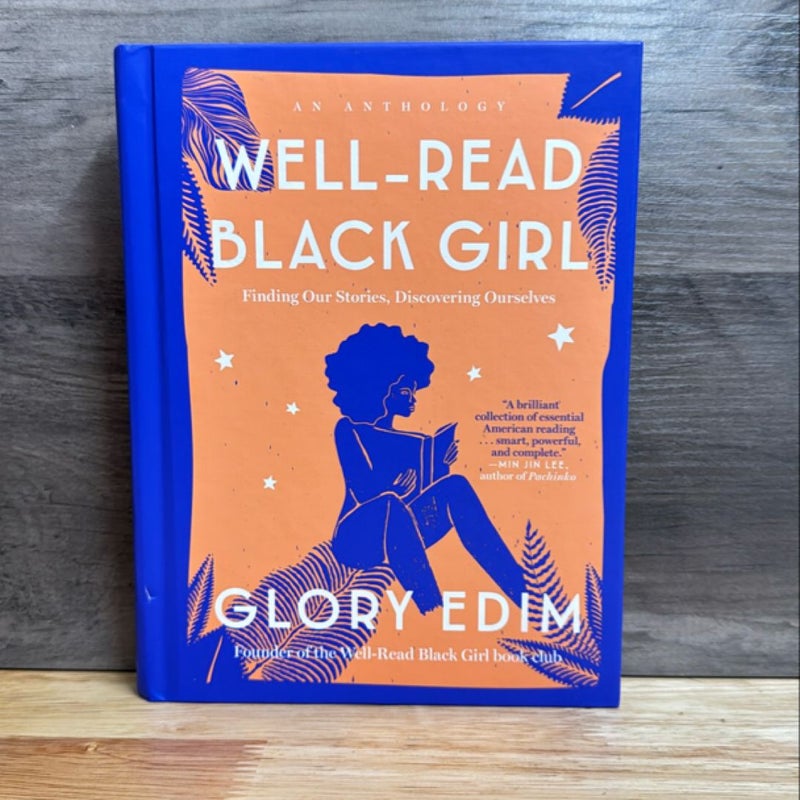 Well-Read Black Girl