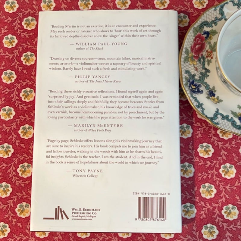 The Sound of Life's Unspeakable Beauty