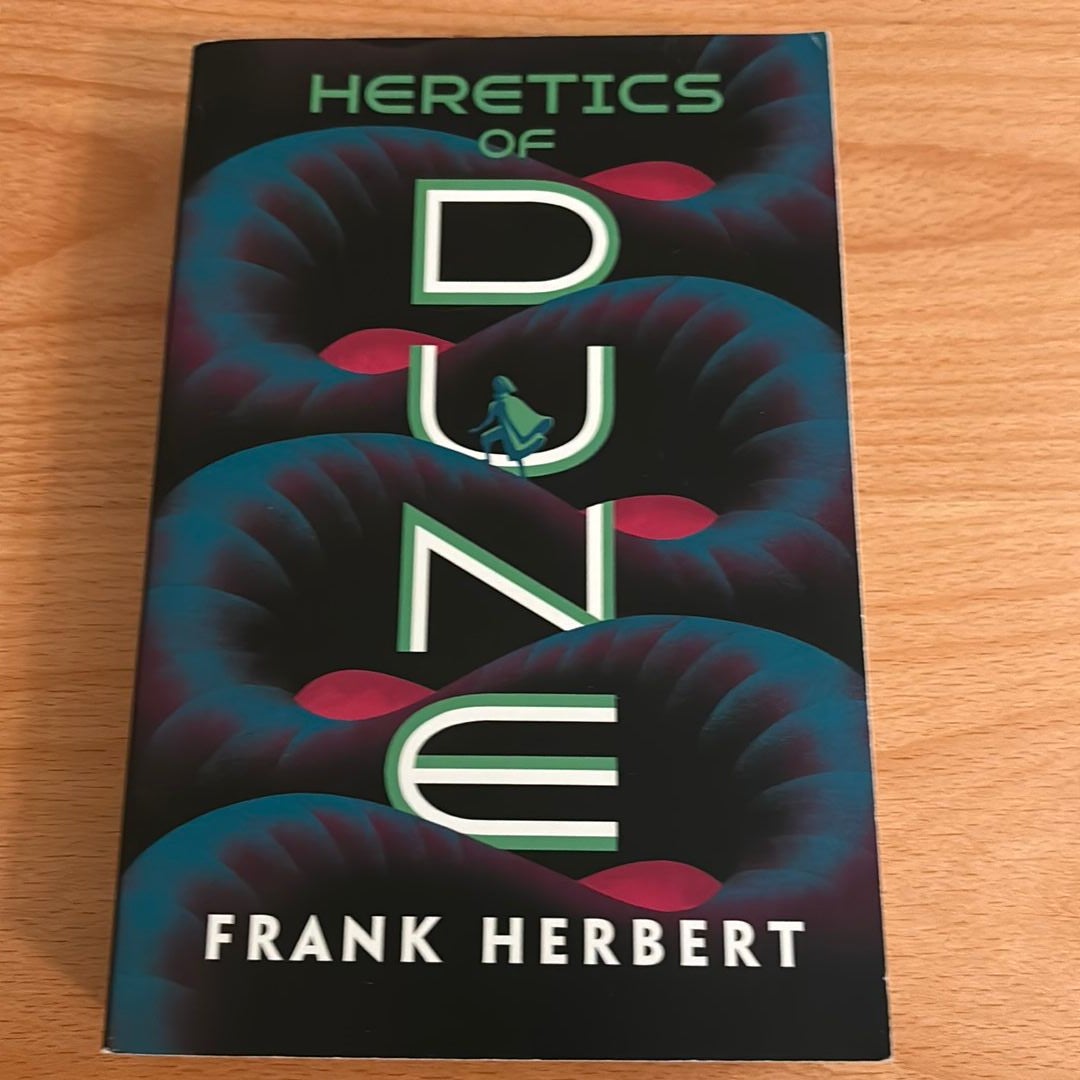 Heretics of Dune