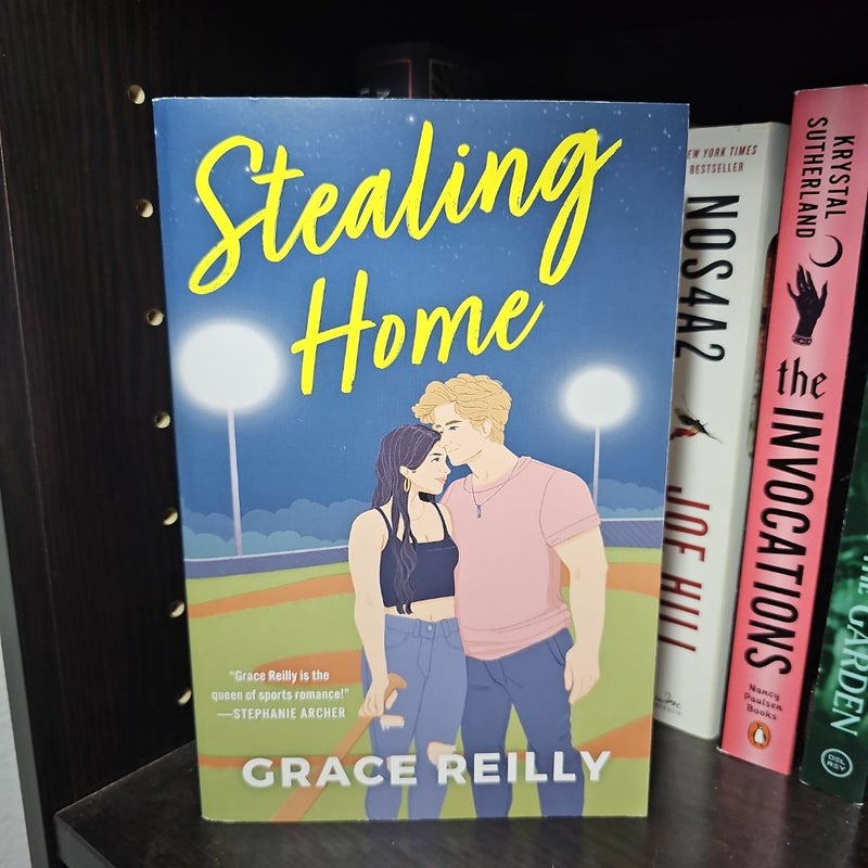 Stealing Home