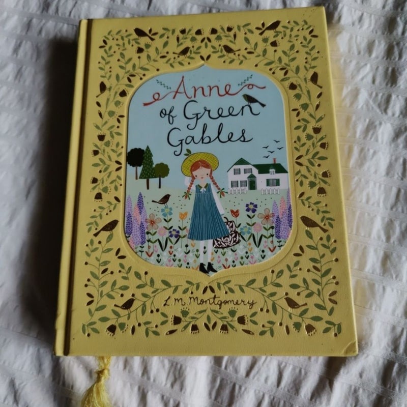 Anne of Green Gables