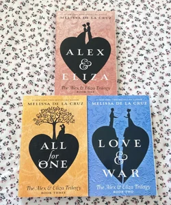 The Alex & Eliza Trilogy