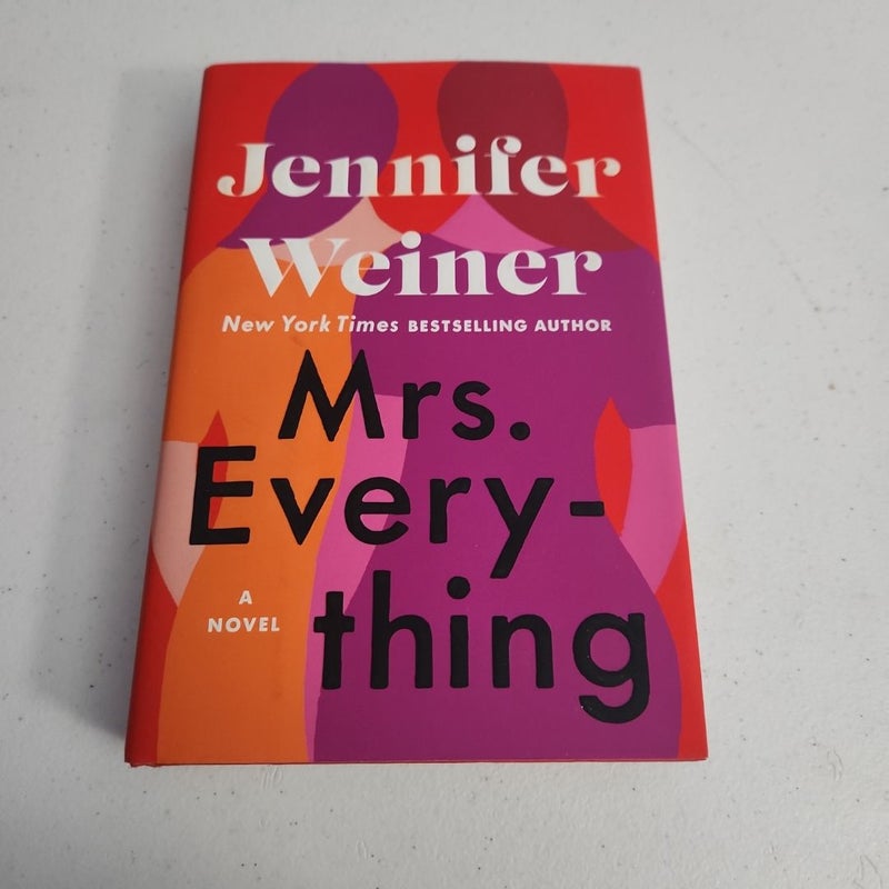 Mrs. Everything