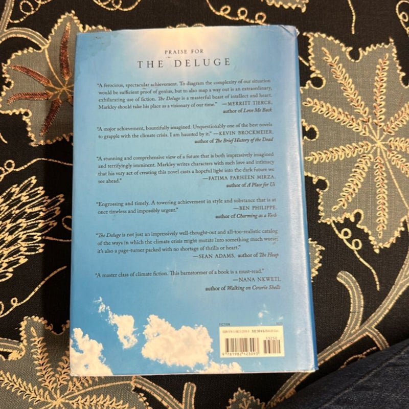The Deluge (First Edition, First Printing)
