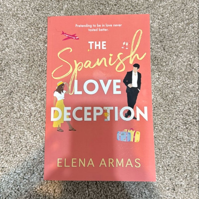 The Spanish Love Deception 