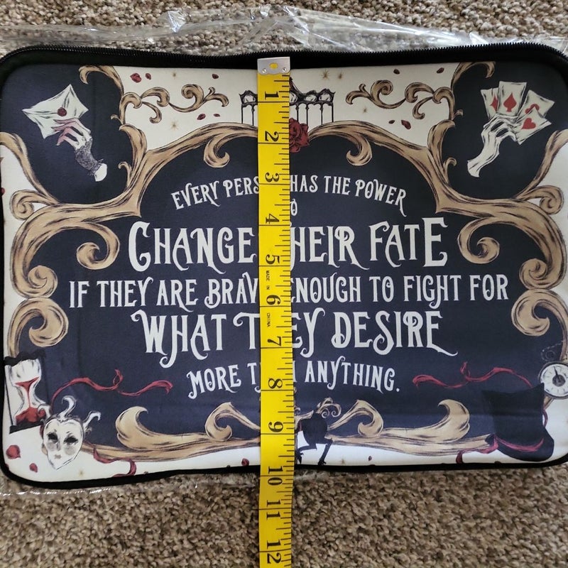 Caraval Laptop Case