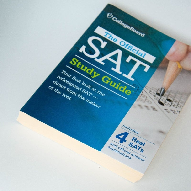 The Official SAT Study Guide