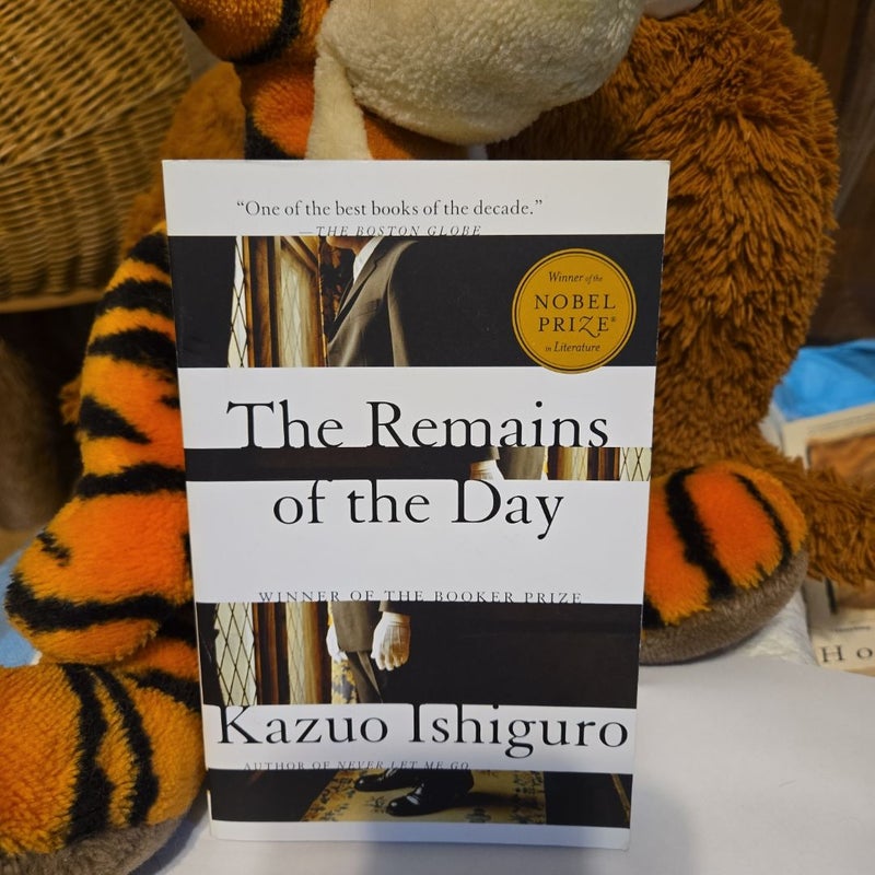 The Remains of the Day