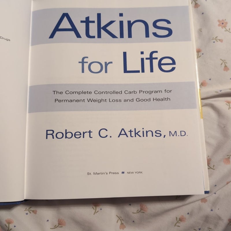 Atkins for Life