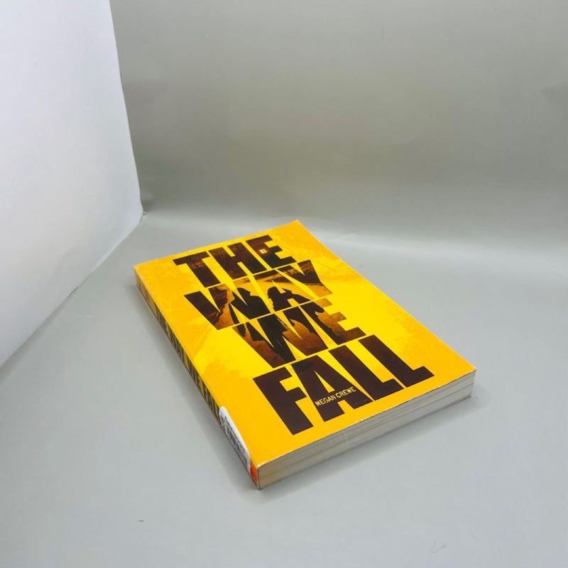 The Way We Fall