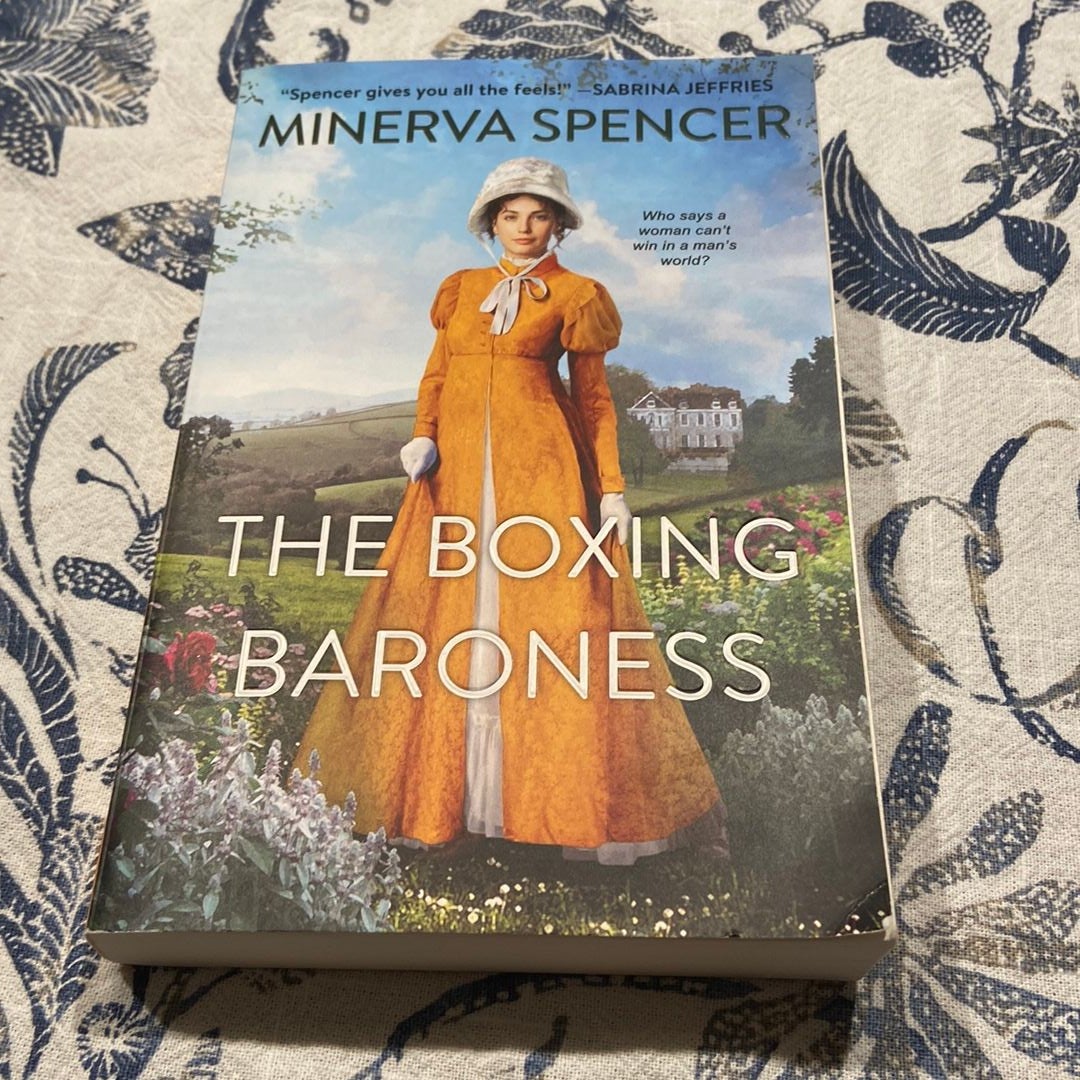 The Boxing Baroness