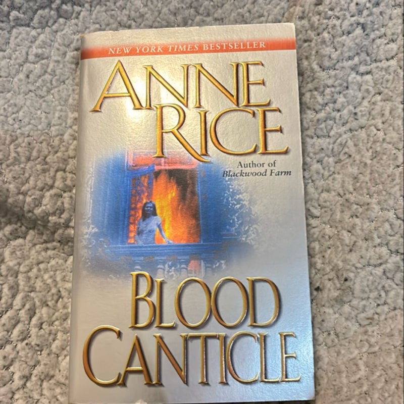 Blood Canticle