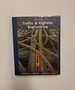 Traffic and Highway Engineering