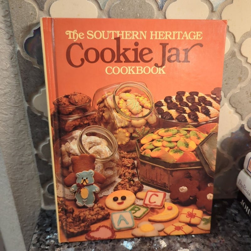 The Southern Heritage Cookie Jar Cookbook