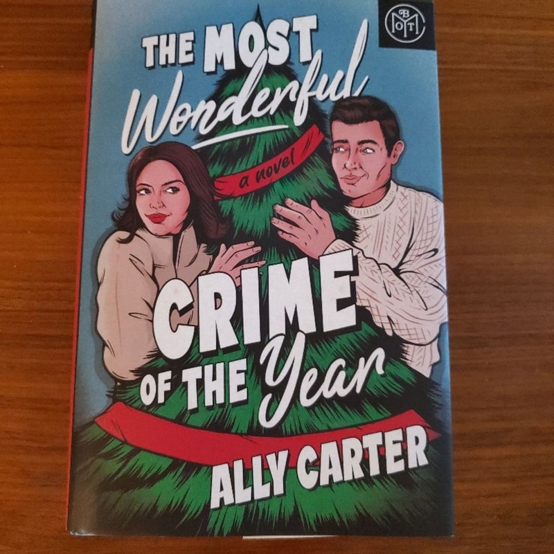 The Most Wonderful Crime of the Year