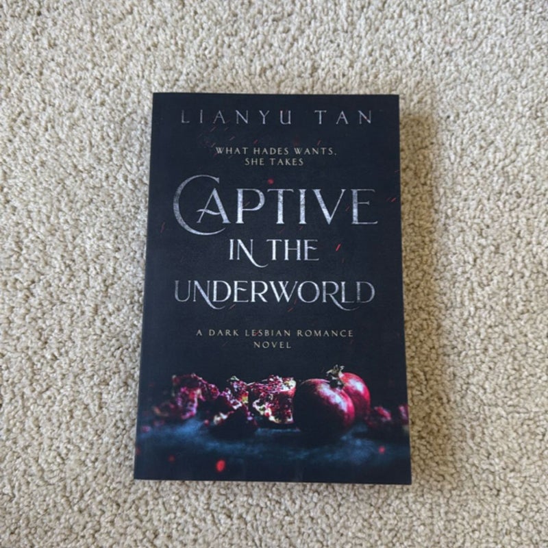 Captive in the Underworld