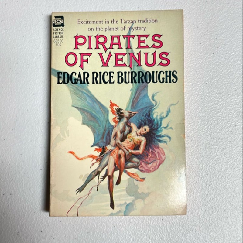 Pirates of Venus