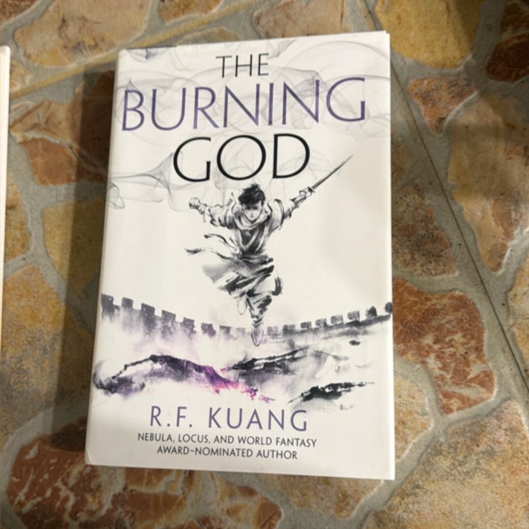 The Burning God