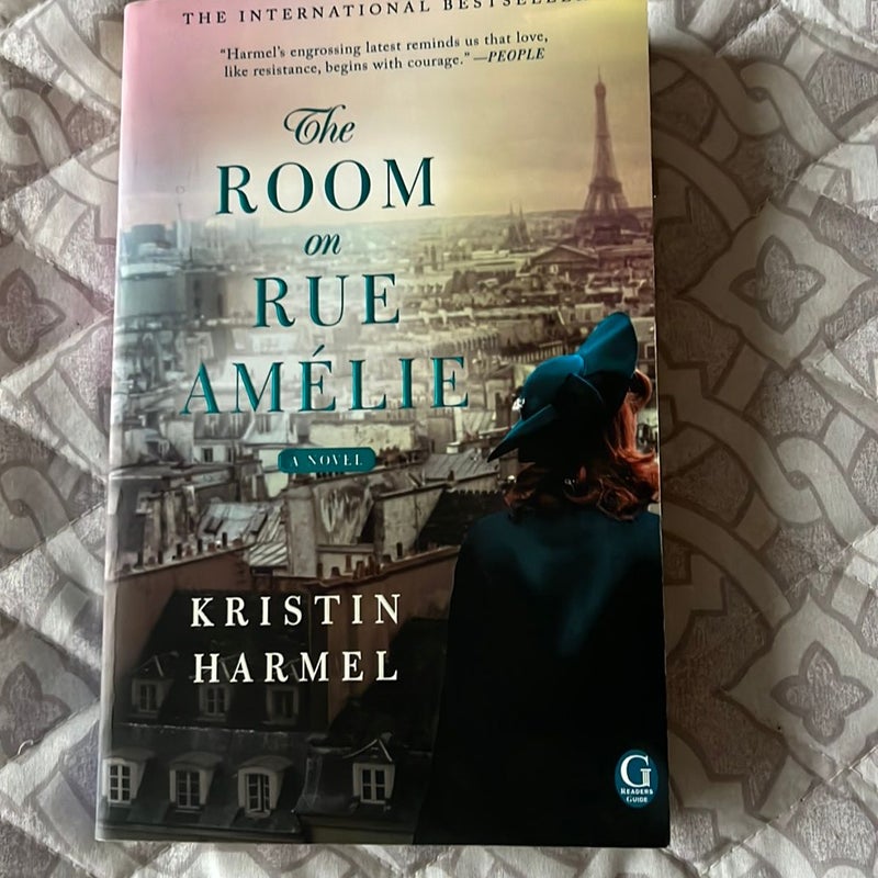 The Room on Rue Amelie