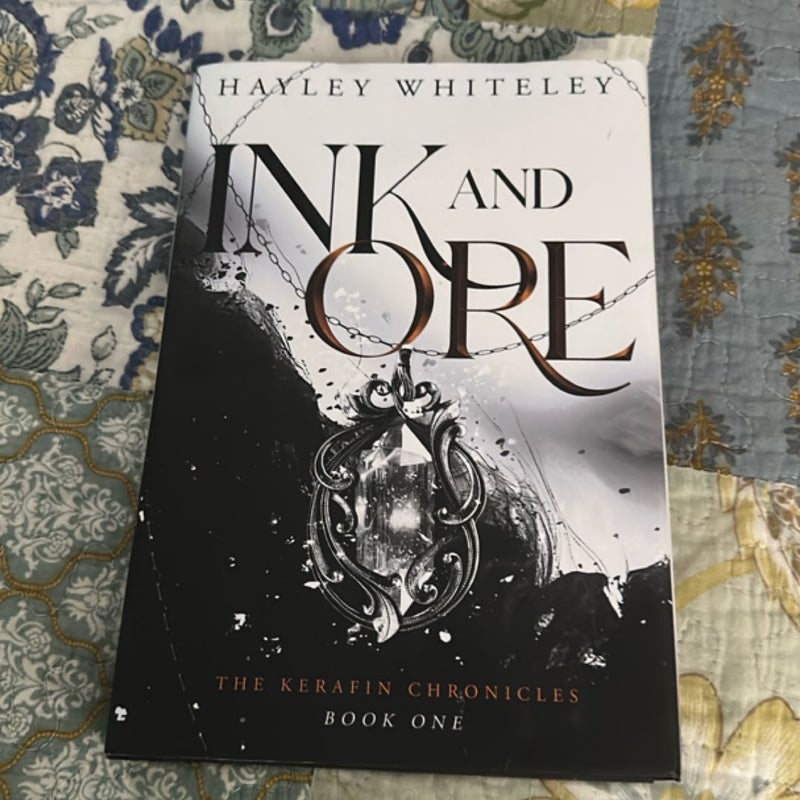 Ink and Ore (Signed)