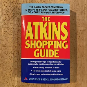 The Atkins Shopping Guide