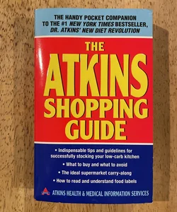 The Atkins Shopping Guide