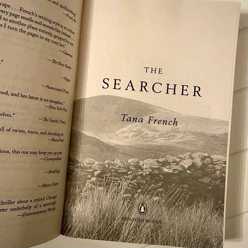 The Searcher