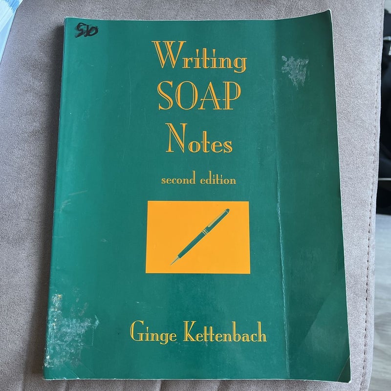 Writing SOAP Notes