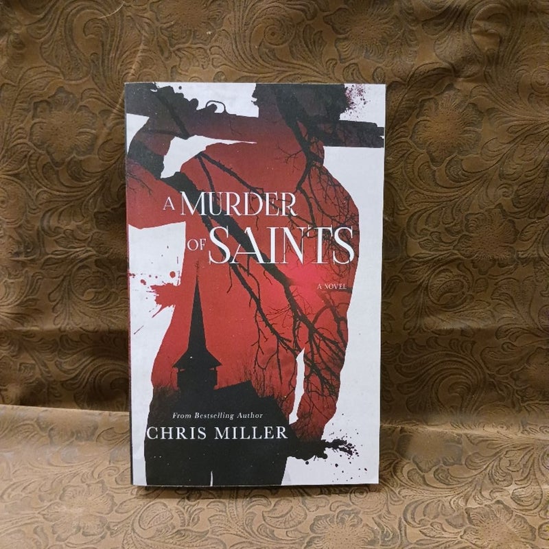 A Murder of Saints