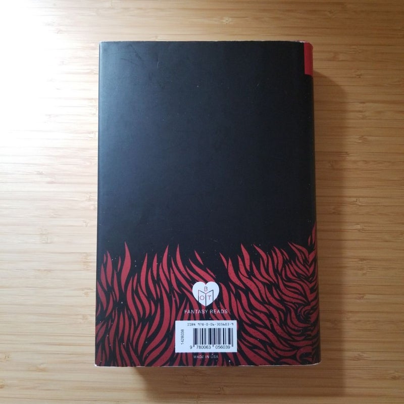 A Fire Endless BOTM