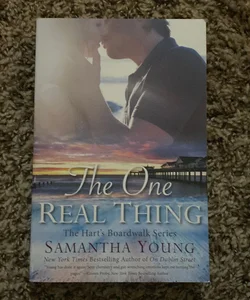 The One Real Thing (signed)