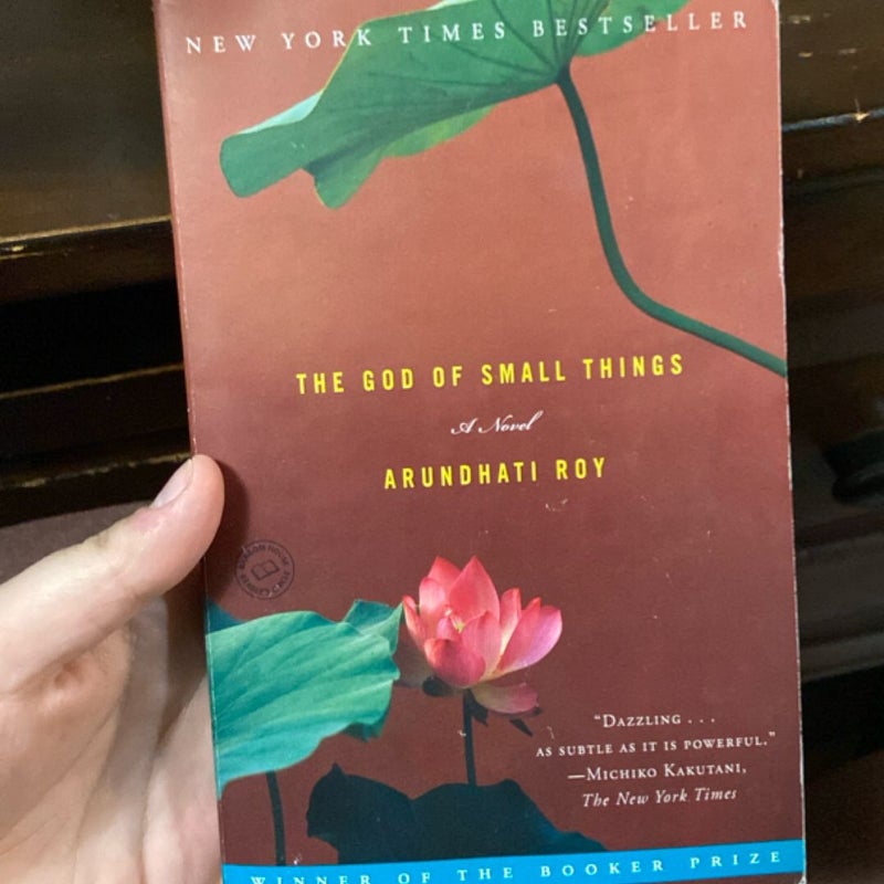 The God of Small Things