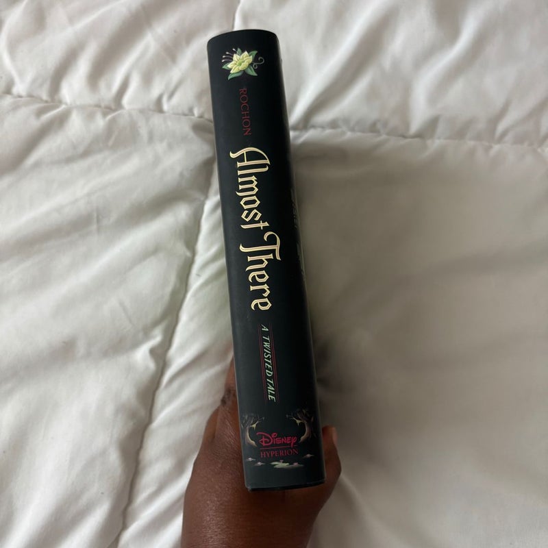 Almost There (a Twisted Tale)