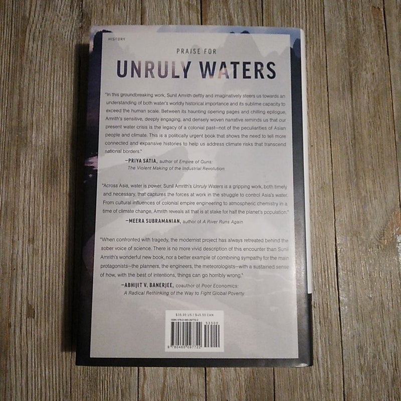 Unruly Waters