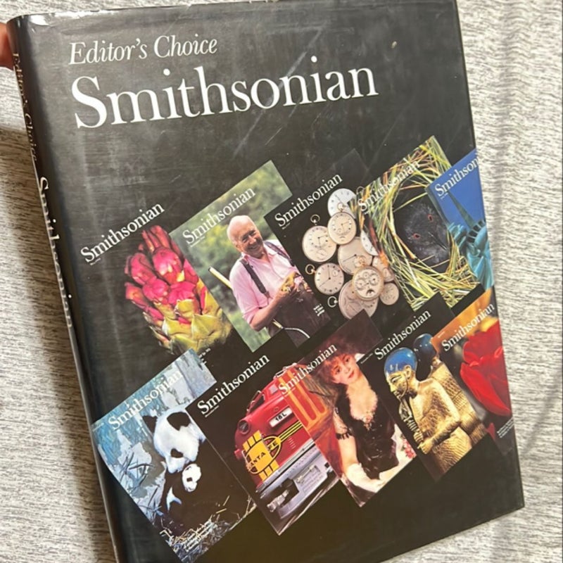 Editor’s Choice Smithsonian