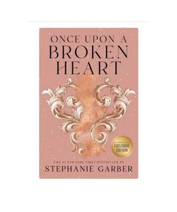 ISO: B&N Hardcover Exclusives: Once Upon A Broken Heart & The Ballad Of Never After