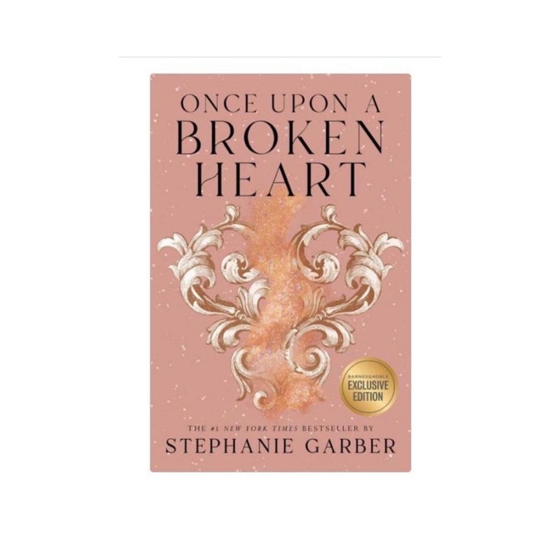 ISO: B&N Hardcover Exclusives: Once Upon A Broken Heart & The Ballad Of Never After