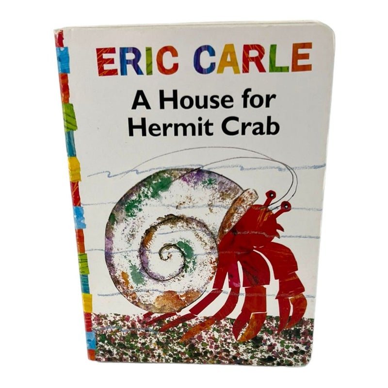 A House for Hermit Crab