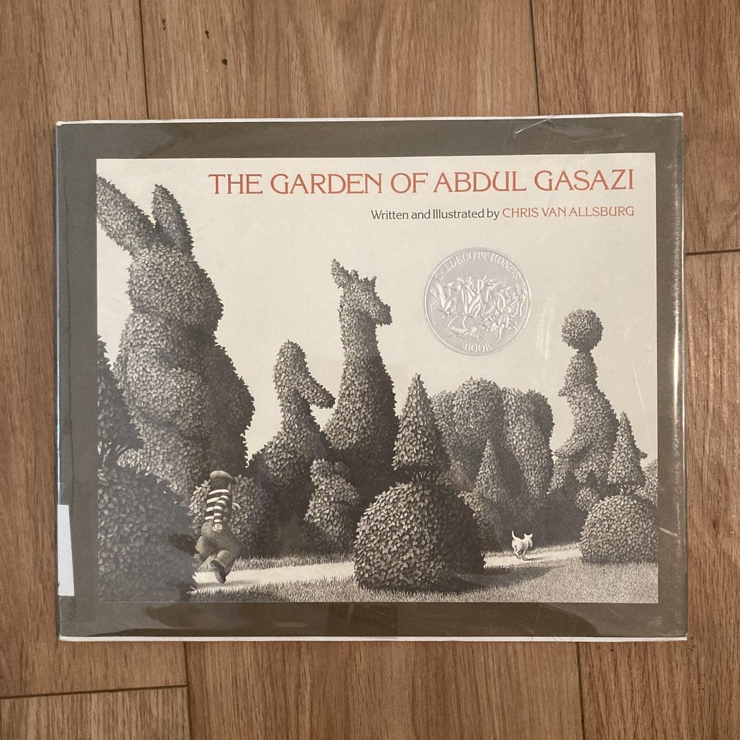 50+ Der Garten Des Abdul Gasazi, Main content about this item about.