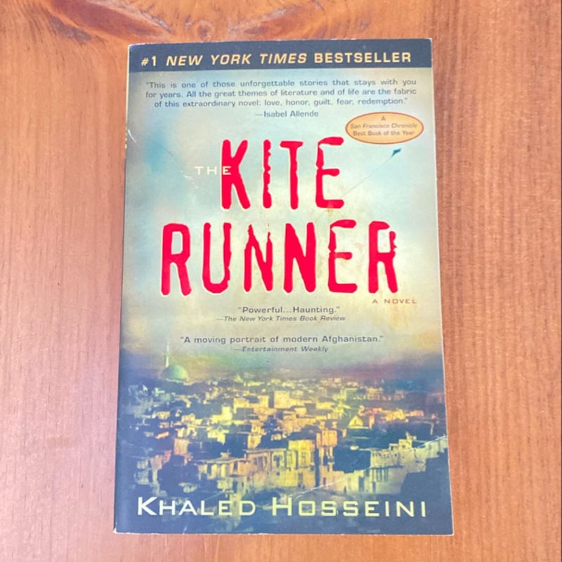 The Kite Runner