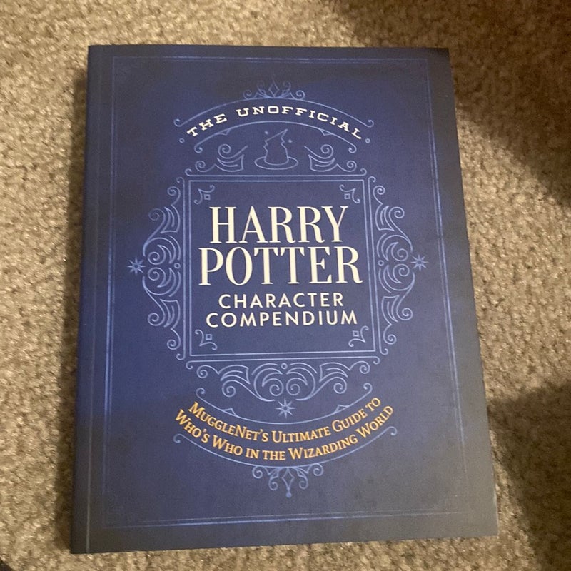 Unofficial Harry Potter Box (Costco Boxed Set)