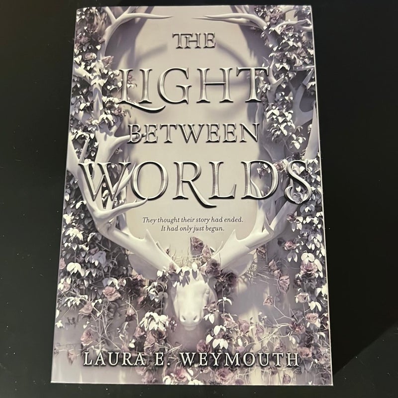 The Light Between Worlds