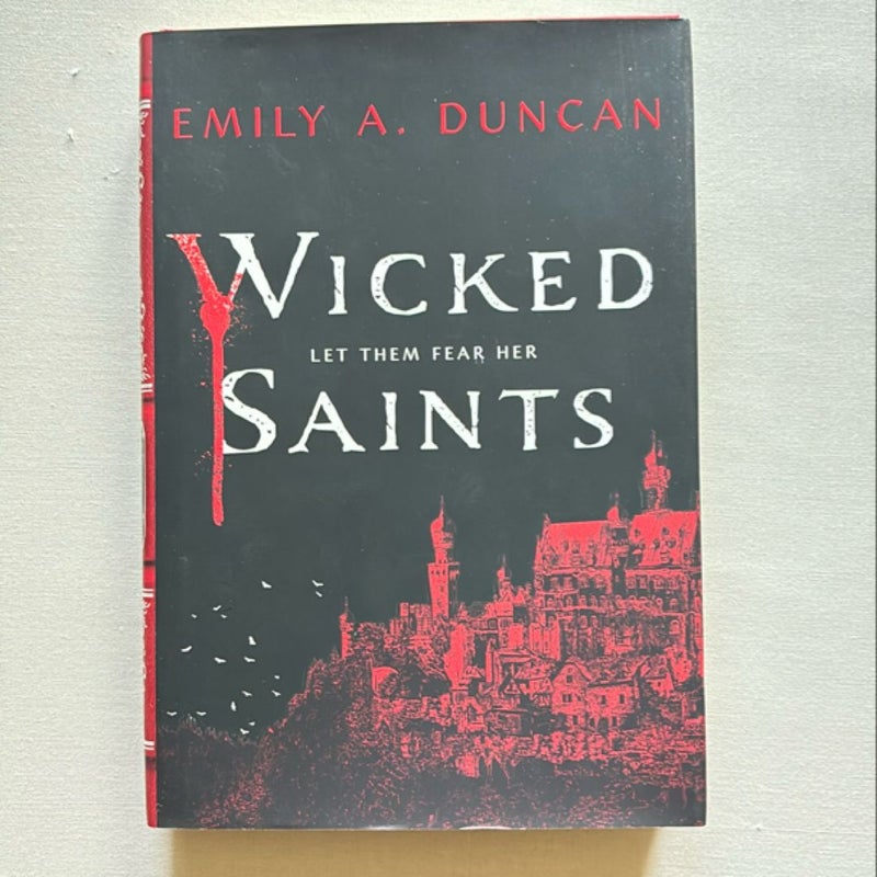 Wicked Saints