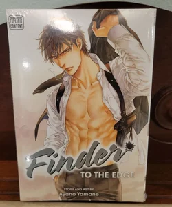 Finder Deluxe Edition: to the Edge, Vol. 11