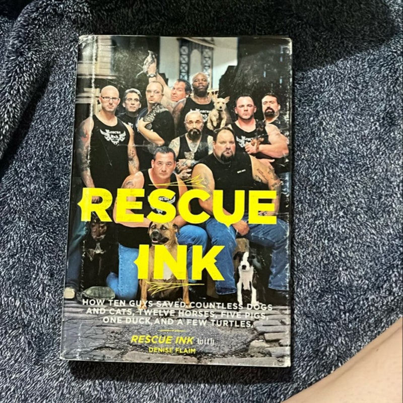 Rescue Ink